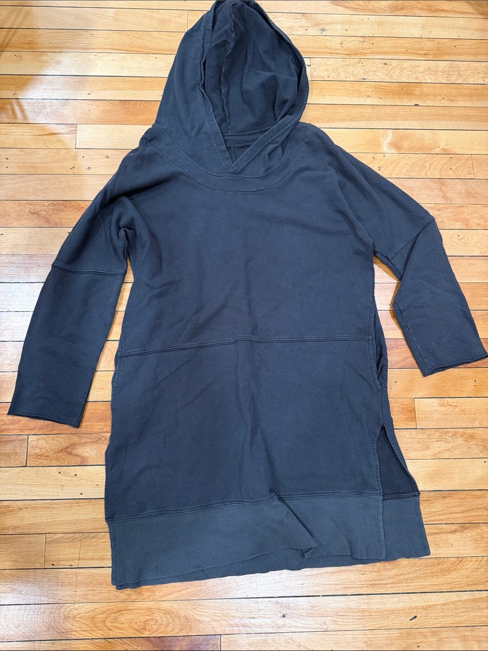 We the Free Sweatshirt Hooded Tunic
